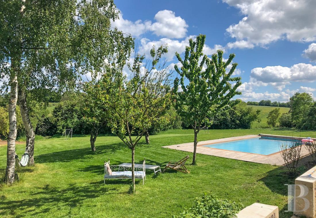 demeures et maisons a vendre france pays de loire   - 15